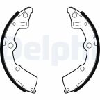 Комплект гальмівних колодок Комплект гальмівних колодок