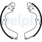 Комплект гальмівних колодок