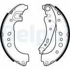 Комплект гальмівних колодок Комплект гальмівних колодок