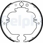 Комплект гальмівних колодок