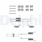 Комплектующие, тормозная колодка