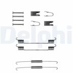 Комплектующие, тормозная колодка