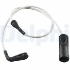 Сигнализатор, износ тормозных колодок