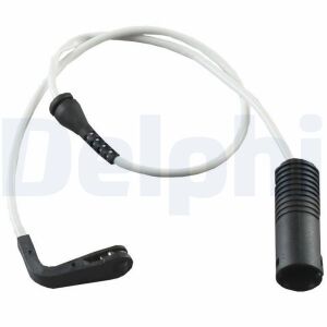 Сигнализатор, износ тормозных колодок