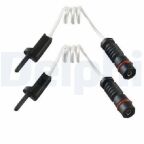 Сигнализатор, износ тормозных колодок Сигнализатор, износ тормозных колодок