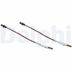 Сигналізатор, знос гальмівних колодок