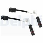 Сигналізатор, знос гальмівних колодок