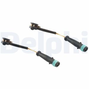 Сигналізатор, знос гальмівних колодок