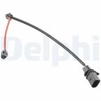 Сигналізатор, знос гальмівних колодок