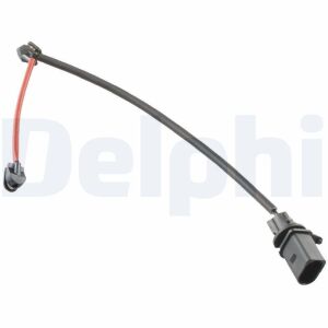 Сигналізатор, знос гальмівних колодок