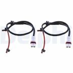 Сигналізатор, знос гальмівних колодок