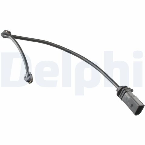 Сигнализатор, износ тормозных колодок