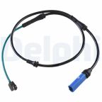 Сигналізатор, знос гальмівних колодок