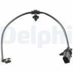 Сигналізатор, знос гальмівних колодок Сигналізатор, знос гальмівних колодок