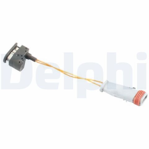 Сигналізатор, знос гальмівних колодок