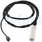 Сигналізатор, знос гальмівних колодок