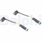 Сигналізатор, знос гальмівних колодок