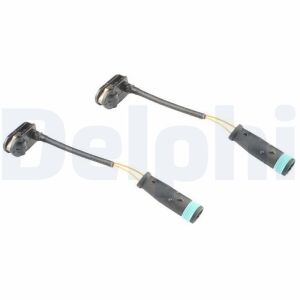 Сигналізатор, знос гальмівних колодок