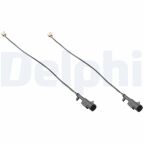 Сигнализатор, износ тормозных колодок