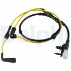 Сигналізатор, знос гальмівних колодок Сигналізатор, знос гальмівних колодок