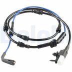 Сигналізатор, знос гальмівних колодок Сигналізатор, знос гальмівних колодок