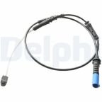 Сигналізатор, знос гальмівних колодок