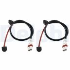 Сигнализатор, износ тормозных колодок