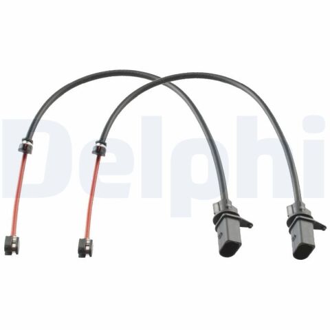 Сигналізатор, знос гальмівних колодок Сигналізатор, знос гальмівних колодок