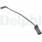 Сигналізатор, знос гальмівних колодок