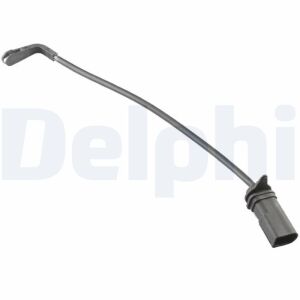 Сигналізатор, знос гальмівних колодок