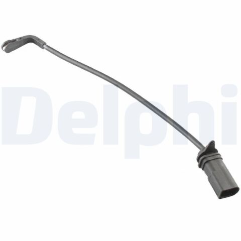 Сигналізатор, знос гальмівних колодок