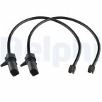 Сигналізатор, знос гальмівних колодок