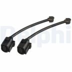 Сигнализатор, износ тормозных колодок