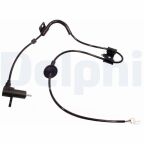 Датчик, кількість обертів колеса