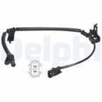 Датчик, кількість обертів колеса