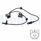 Датчик, кількість обертів колеса