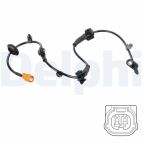 Датчик, частота вращения колеса