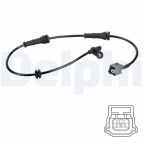 Датчик, кількість обертів колеса