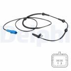 Датчик, кількість обертів колеса