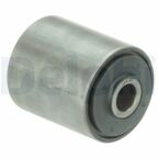 Подвеска, листовая рессора