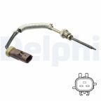 Датчик, температура відпрацьованих газів