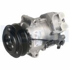 Компресор, система кондиціонування повітря