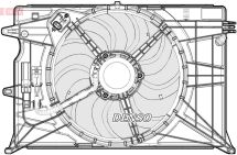 Вентилятор, система охолодження двигуна Вентилятор, система охолодження двигуна