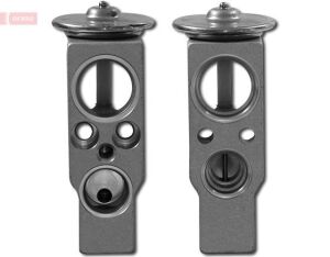 Розширювальний клапан, система кондиціонування повітря