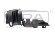 Опора, решітка радіатора