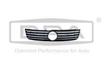 Вентиляційна решітка, бампер