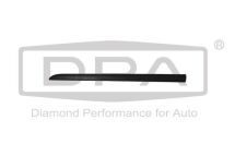 Декоративна/захисна накладка, двері