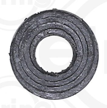 Ущільнювальне кільце, корпус форсунки