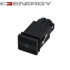 Переключатель, обогреватель заднего стекла