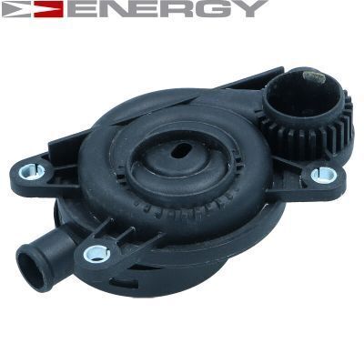 Сепаратор оливи, система продування картера